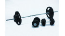 Комплект штанга и гантели MironFIt чугунный 65 кг Комплект штанга и гантели MironFIt чугунный 65 кг