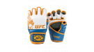 Перчатки UFC Premium True Thai MMA синие, размер L