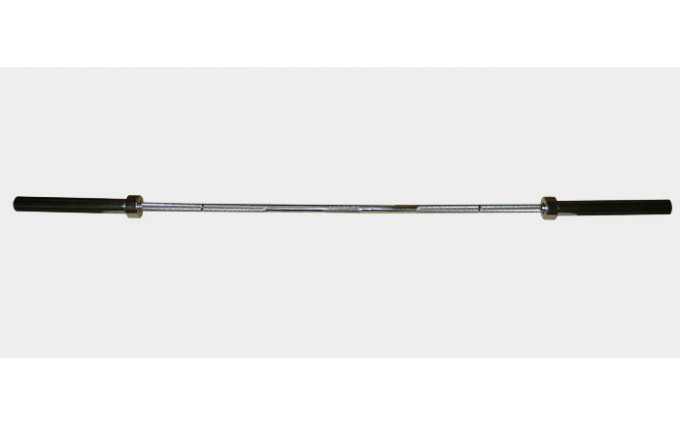 Олимпийский гриф штанги прямой Ob-86c Олимпийский гриф штанги прямой Ob-86c