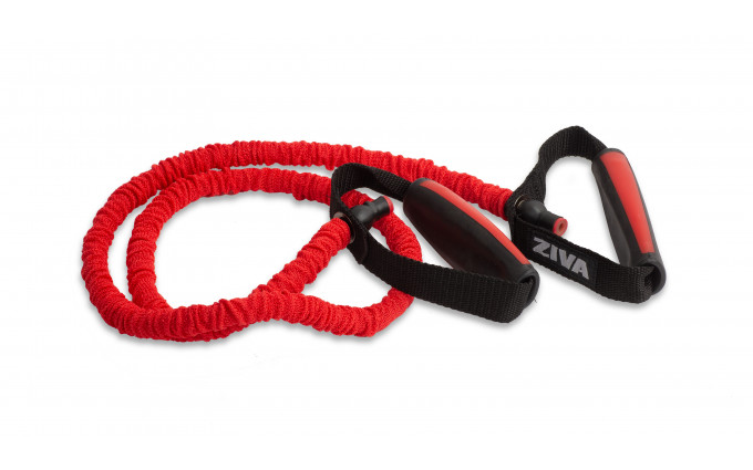 Эспандер трубчатый с защитном кожухе 5LB Эспандер трубчатый с защитном кожухе 5LB