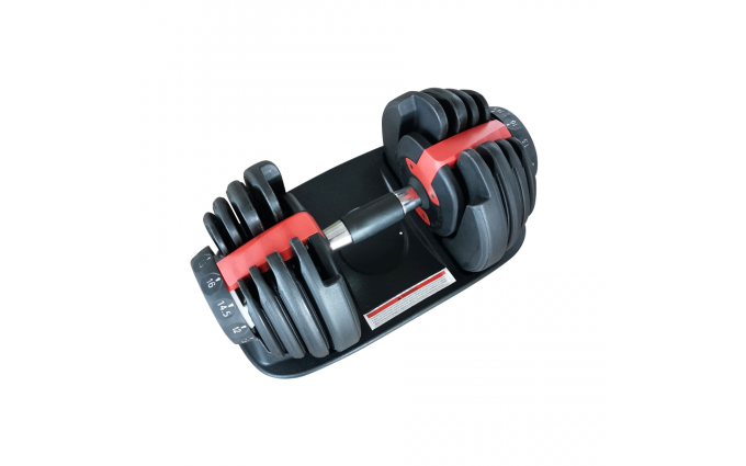 Гантель регулируемая UNIX Fit 16 кг Гантель регулируемая UNIX Fit 16 кг